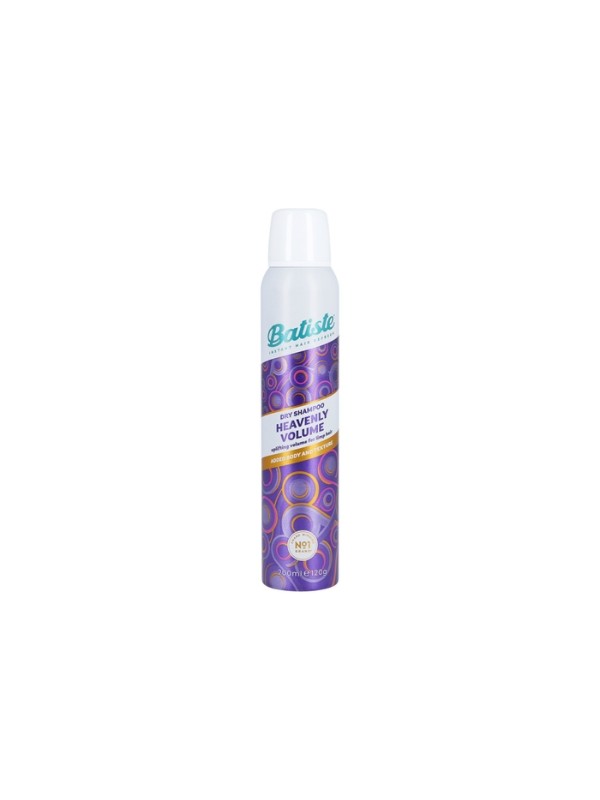 Batiste Extra Volume Droogshampoo 200 ml