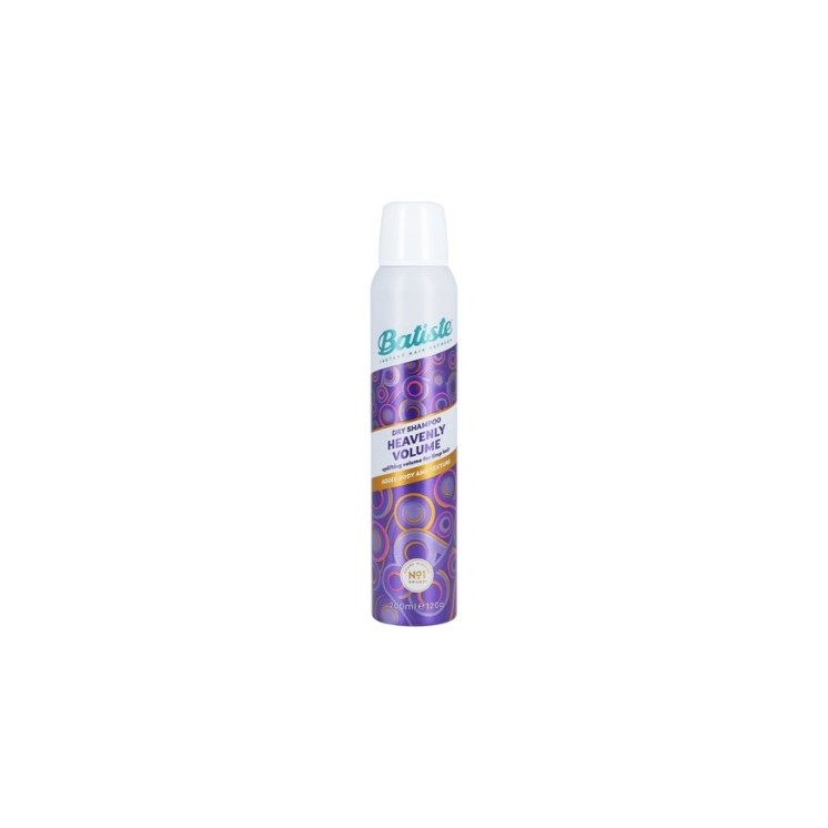 Batiste Extra Volume Dry Shampoo 200 ml