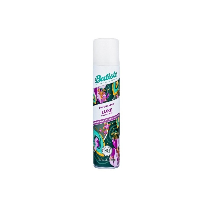 Batiste Luxe Droogshampoo voor haar 200 ml