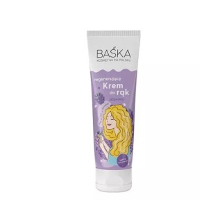 Baśka Blackberry Regenerating Hand Cream 100 ml