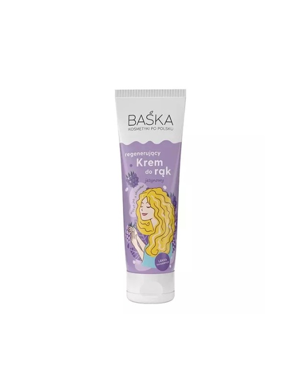 Baśka Regenererende bramenhandcrème 100 ml