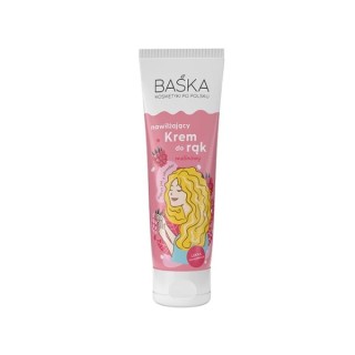 Baśka Hydraterende handcrème framboos 100 ml