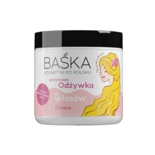 Baśka Liliowa verzachtende haarconditioner 250 ml