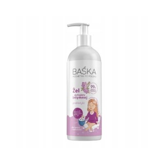 Baśka Intimate Hygiene Gel Probiotic 500 ml