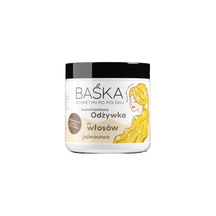 Baśka Jasmine Humectant Hair Conditioner 250 ml