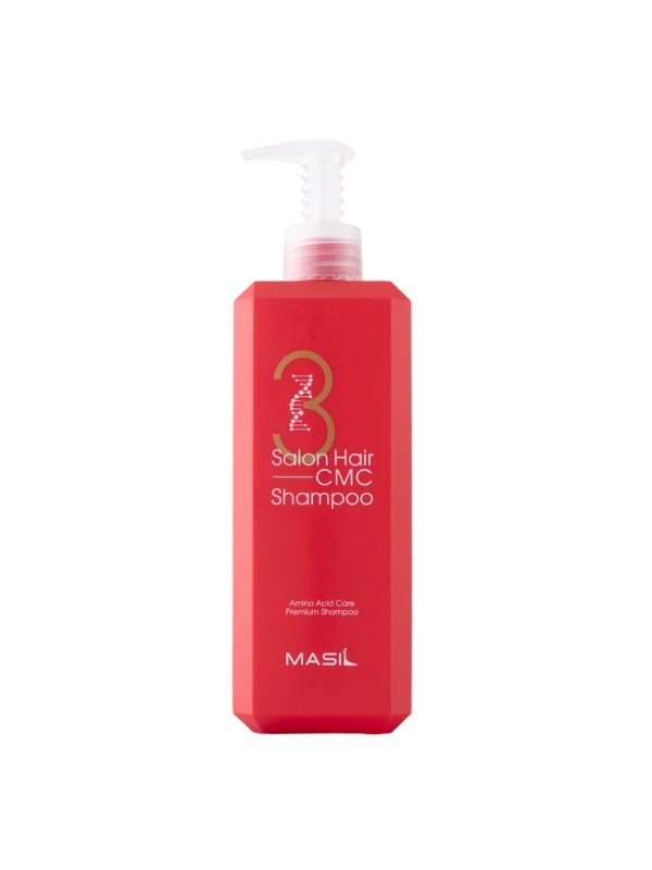 Masil 3 Salon Hair CMC Shampoo Regenerierendes Haarshampoo 500 ml