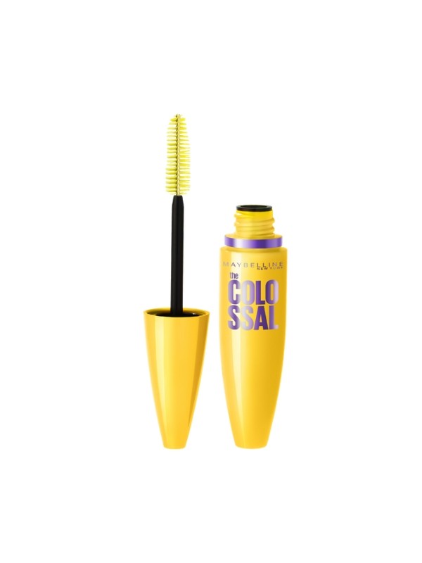 Maybelline The Colossal Volum Express Verdickende Mascara im Farbton Glam Black 10,7 ml