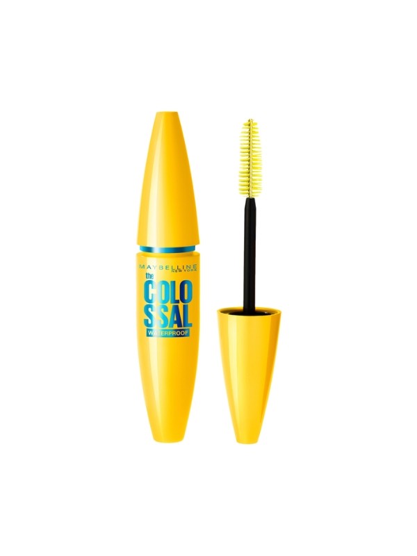 Maybelline The Colossal Volum Express Verdikkende mascara tint Black waterproof 10 ml