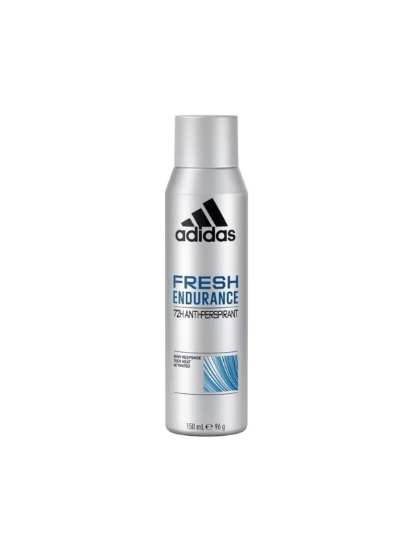 Adidas Fresh Endurance Deodorant Spray 150 ml