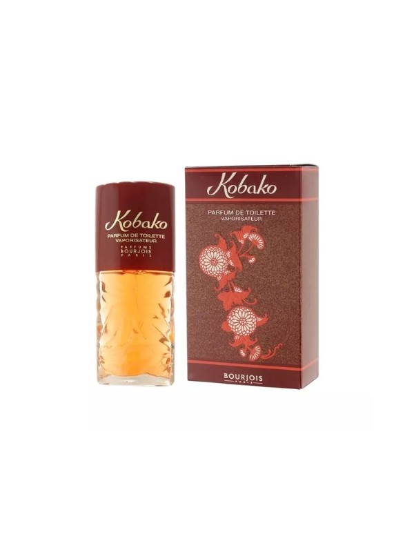 Bourjois Kobako Eau de Toilette voor Vrouwen 50 ml