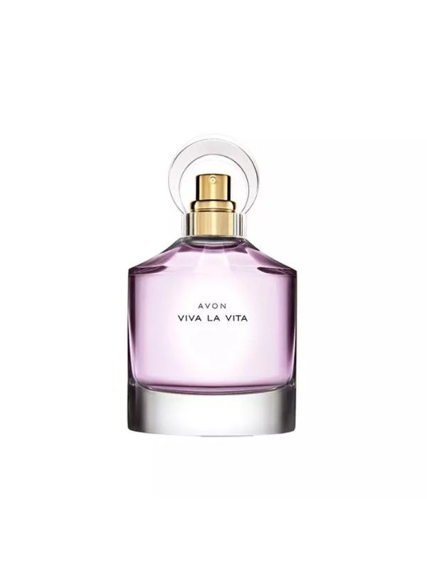 Avon Viva La Vita Eau de Parfum für Frauen 50 ml