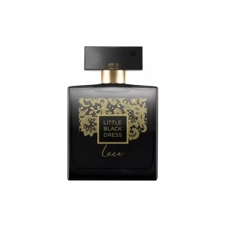 Avon Little Black Dress Lace Eau de Parfum voor dames 50 ml