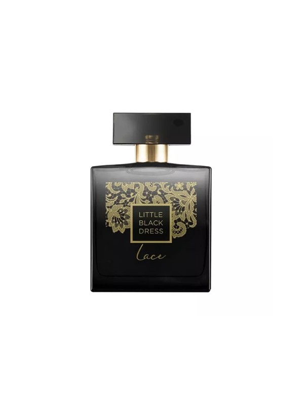 Avon Little Black Dress Lace Eau de Parfum voor dames 50 ml