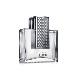 Avon Luck For Him Eau de Parfum voor Mannen 75 ml