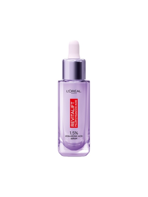 L'oreal Revitalift Filler Anti-Falten Serum 5 % reine Hyaluronsäure 30 ml