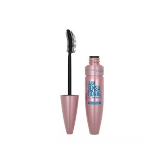 Maybelline Lash Sensational Mascara Waterproof Black 9. 5 ml