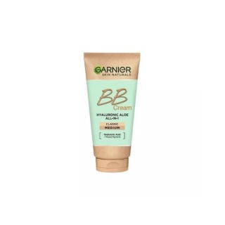 Garnier Hyaluronic Aloe All-In-1 BB Cream feuchtigkeitsspendende BB-Creme für alle Hauttypen Śniady 50 ml