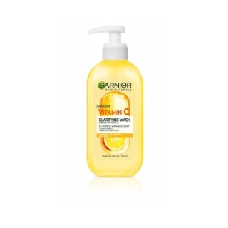 Garnier Skin Naturals Vitamin C Cleansing Gel 200 ml