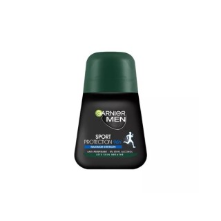 Garnier Sport Protection 96h Men Roll-On anti-transpirant met vulling 50 ml