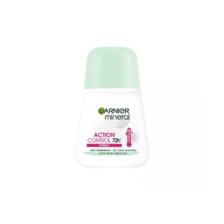 Garnier Action Control 72h Thermic Women Roll-On anti-transpirant met vulling 50 ml