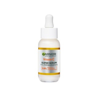 Garnier Skin Naturals serum C super gegen Verfärbungen 30 ml