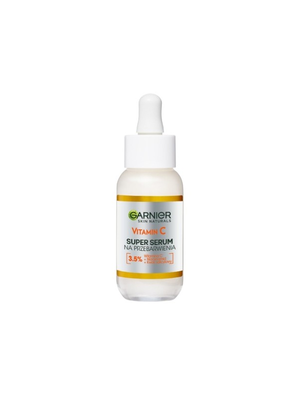 Garnier Skin Naturals serum C super voor verkleuringen 30 ml