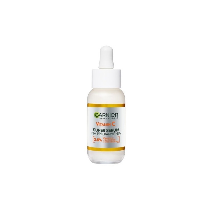 Garnier Skin Naturals Vitamine C super voor verkleuringen 30 serum