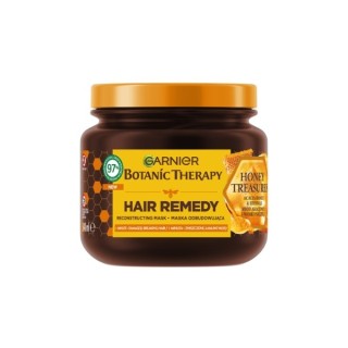 Garnier Botanic Therapy Regenerating Mask for Damaged and Brittle Hair with Acacia Honey 340 ml