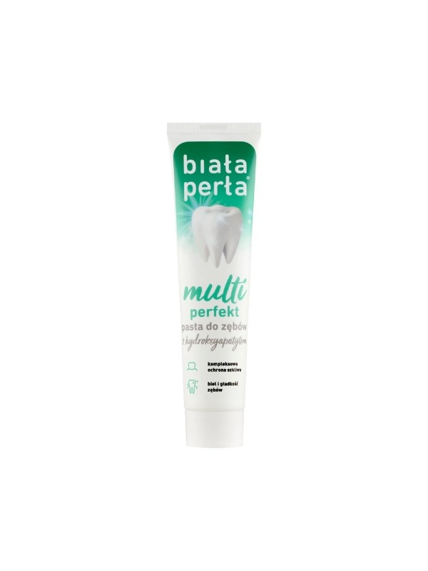 Biała Perła MultiPerfekt whitening toothpaste 100 ml