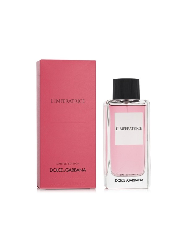 Dolce & Gabbana L imperatrice Limited Edition Eau de Toilette voor Dames 100 ml