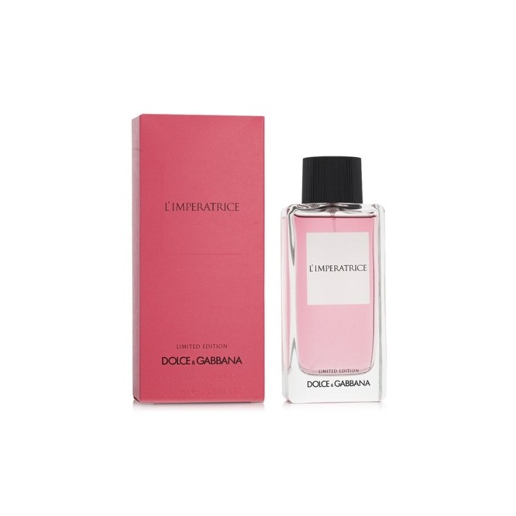 Dolce & Gabbana L imperatrice Limited Edition Eau de Toilette für Damen 100 ml
