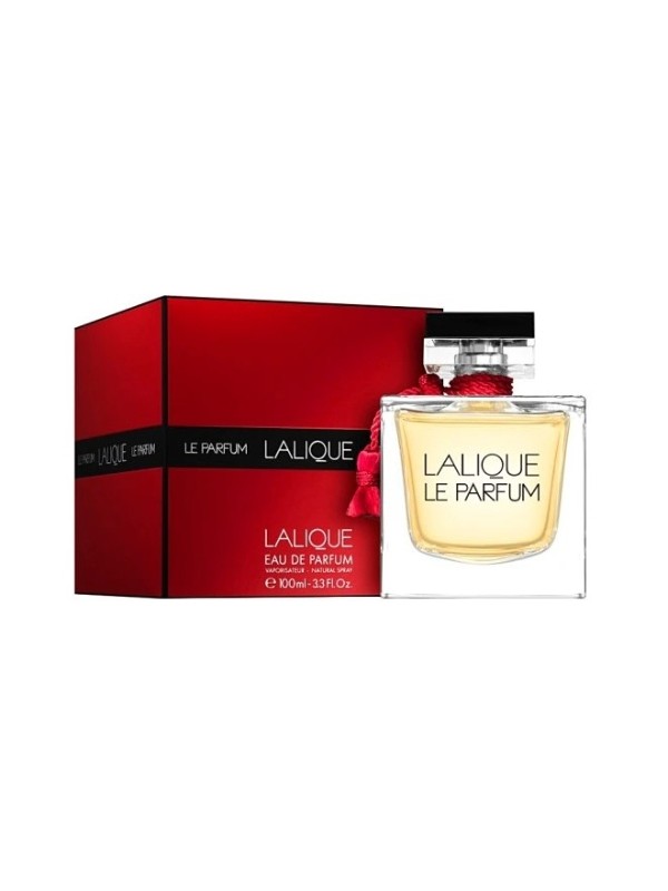 Lalique Le Parfum Eau de Parfum for women 100 ml