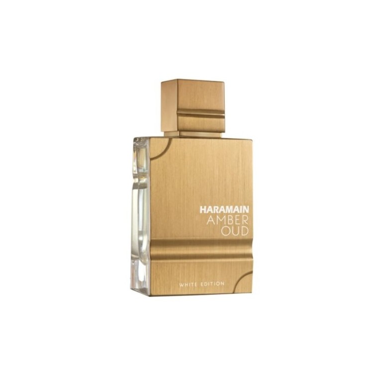 Al Haramain Amber Oud White Eau de Parfum for Women and Men 200 ml