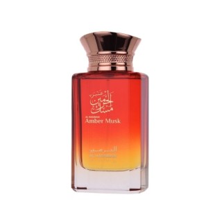 Al Haramain Amber Musk Eau de Parfum für Damen und Herren 100 ml