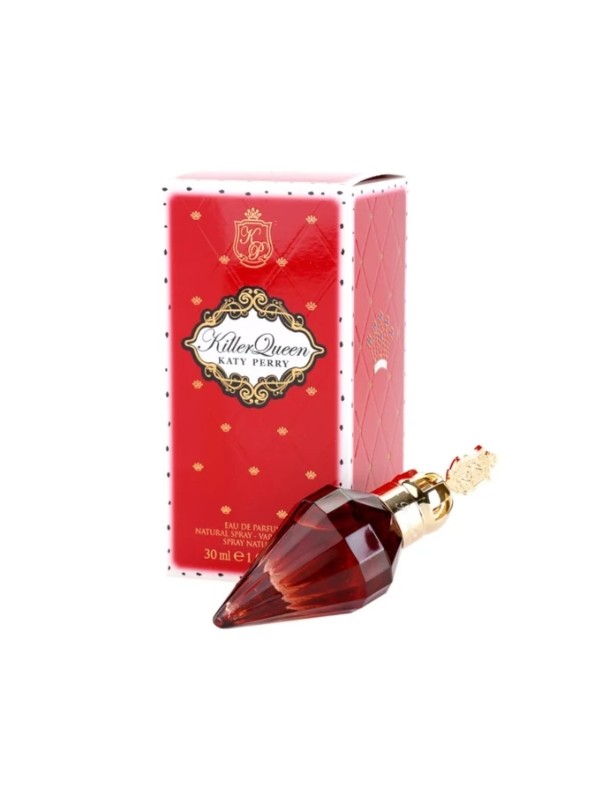 Katy Perry Killer Queen Eau de Parfum für Damen 30 ml