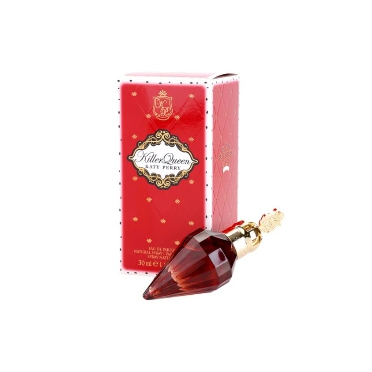 Katy Perry Killer Queen Eau de Parfum voor Dames 30 ml