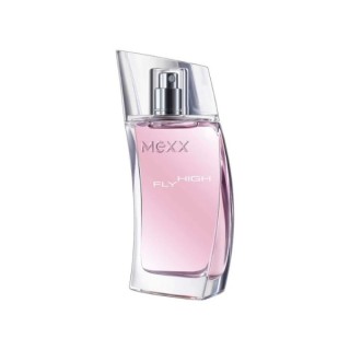 Mexx Fly High Woman Eau de Toilette voor Vrouwen 40 ml