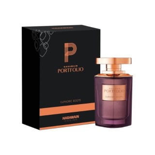 Al Haramain Portfolio Euphoric Roots Eau de Parfum voor Dames 75 ml