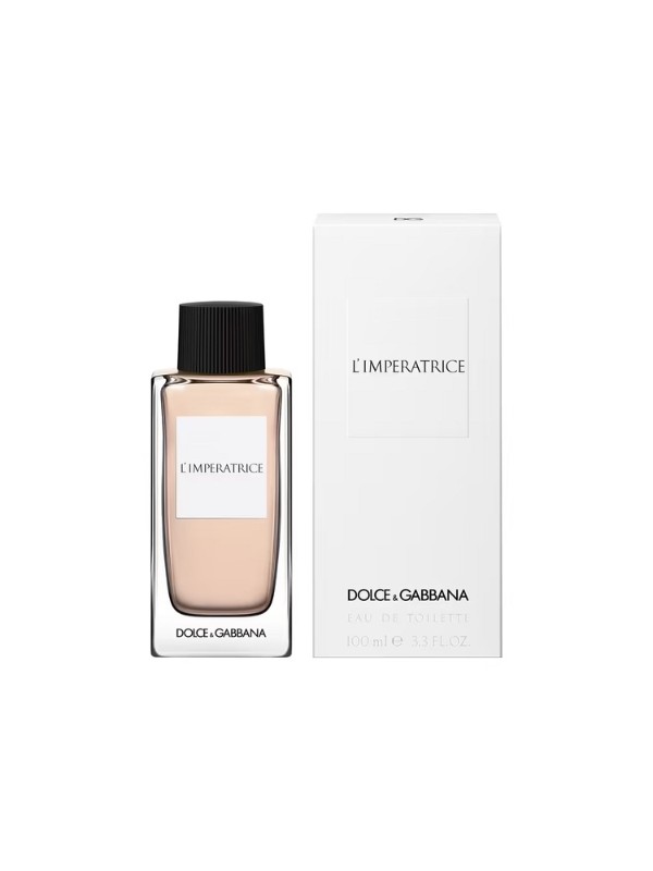 Dolce &Gabbana L'Imperatrice Eau de Toilette for Women 100 ml