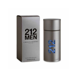 Carolina Herrera 212 Nyc Men Eau de Toilette voor mannen 100 ml