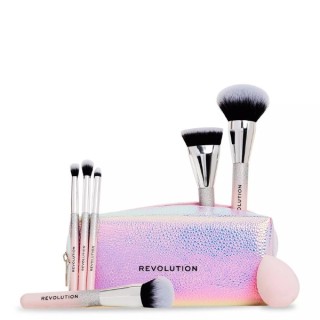 Makeup Revolution Beauty London Glam Up Brush Make-up kwastenset