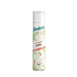 Batiste Bare Barely Scented Dry Hair Shampoo 200 ml