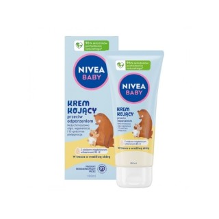 Nivea Baby Soothing Cream Against Diaper Rash 100 ml