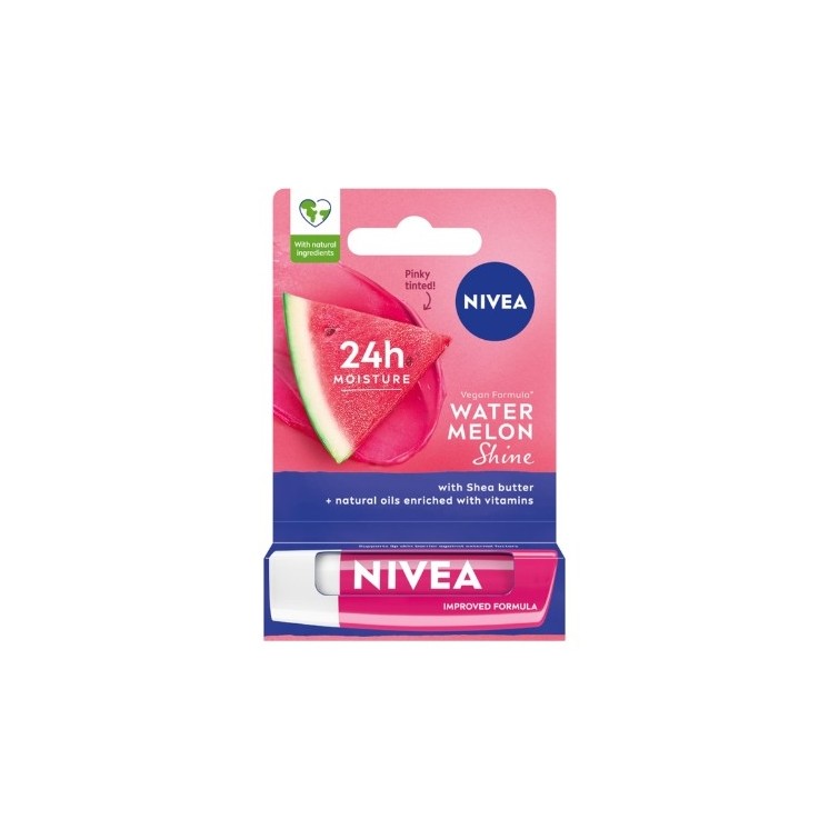 Nivea Watermelon Shine Nourishing Lipstick 4.8 g