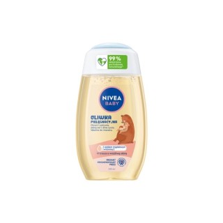 Nivea Beschermende en Verzorgende Olie voor Kinderen en Baby's 200 ml