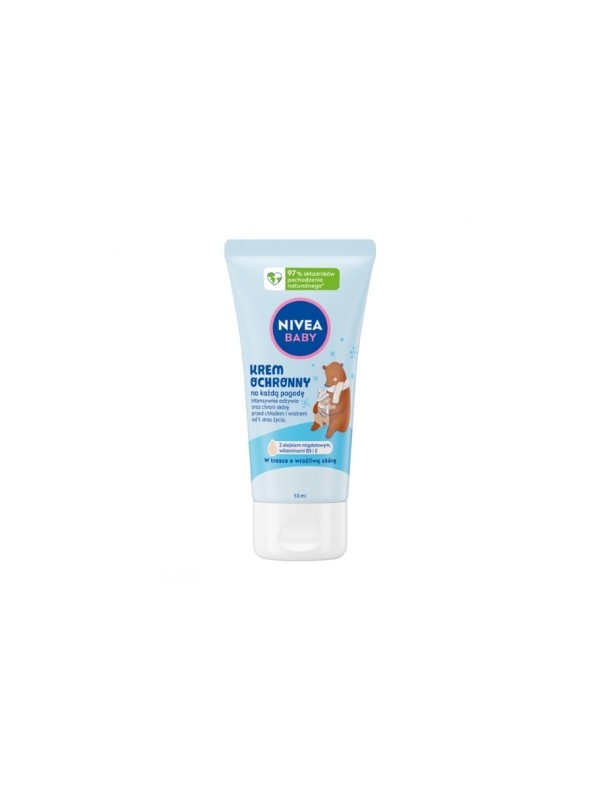 Nivea Baby Schutzcreme für Kinder für alle Wetterbedingungen 50 ml