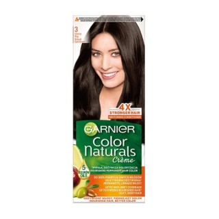 Garnier Color Naturals Hair dye /3/ Dark brown