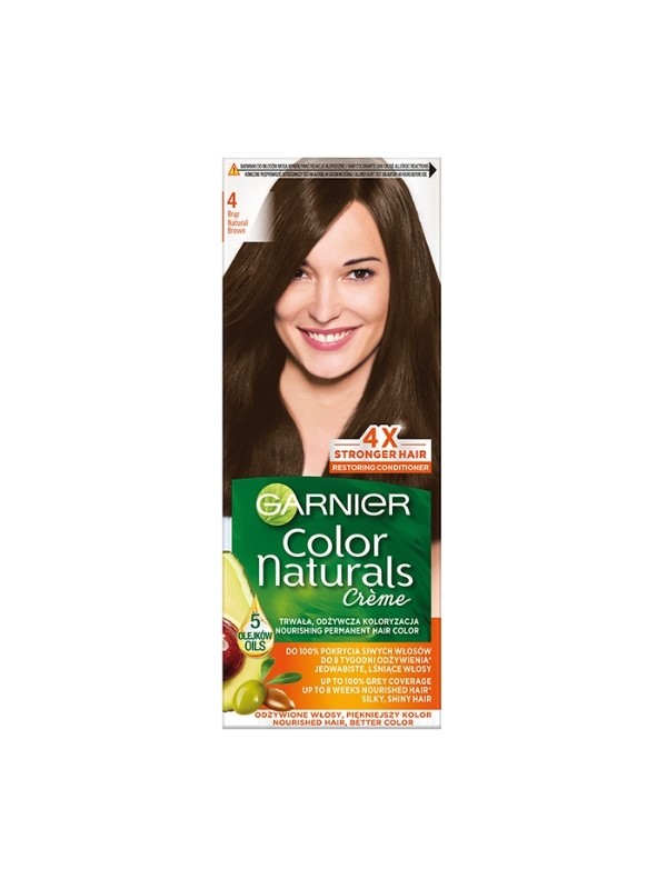 Garnier Color Naturals Haarverf €4.00/ Diep donkerbruin