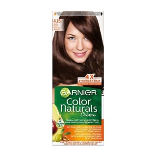 Garnier Color Naturals Haarverf /4.15/ Frosty kastanje