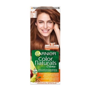 Garnier Color Naturals Haarverf /6.41/ Goudamber